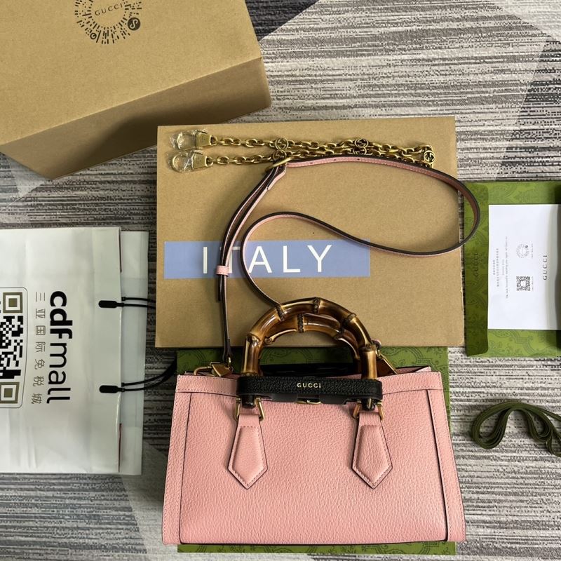 Gvc*1 top handle bags